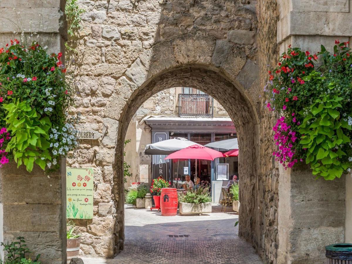 Apartment Near The River In Bize Minervois Exterior foto