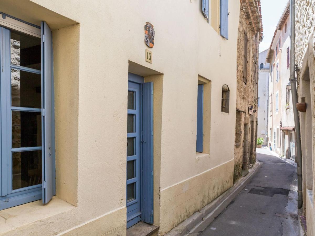 Apartment Near The River In Bize Minervois Exterior foto
